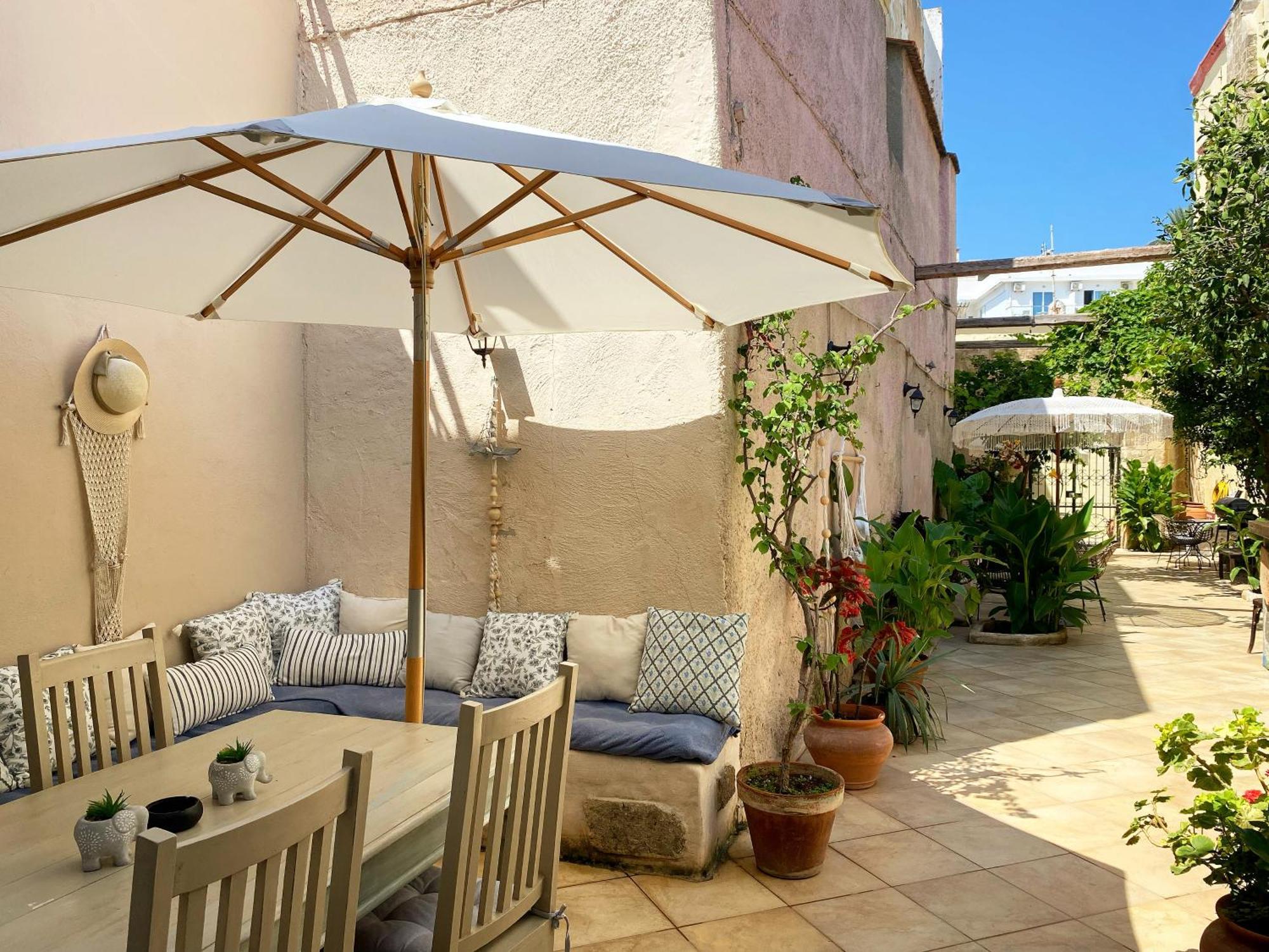 Casa Antica Ξενοδοχείο Rhodes City Εξωτερικό φωτογραφία