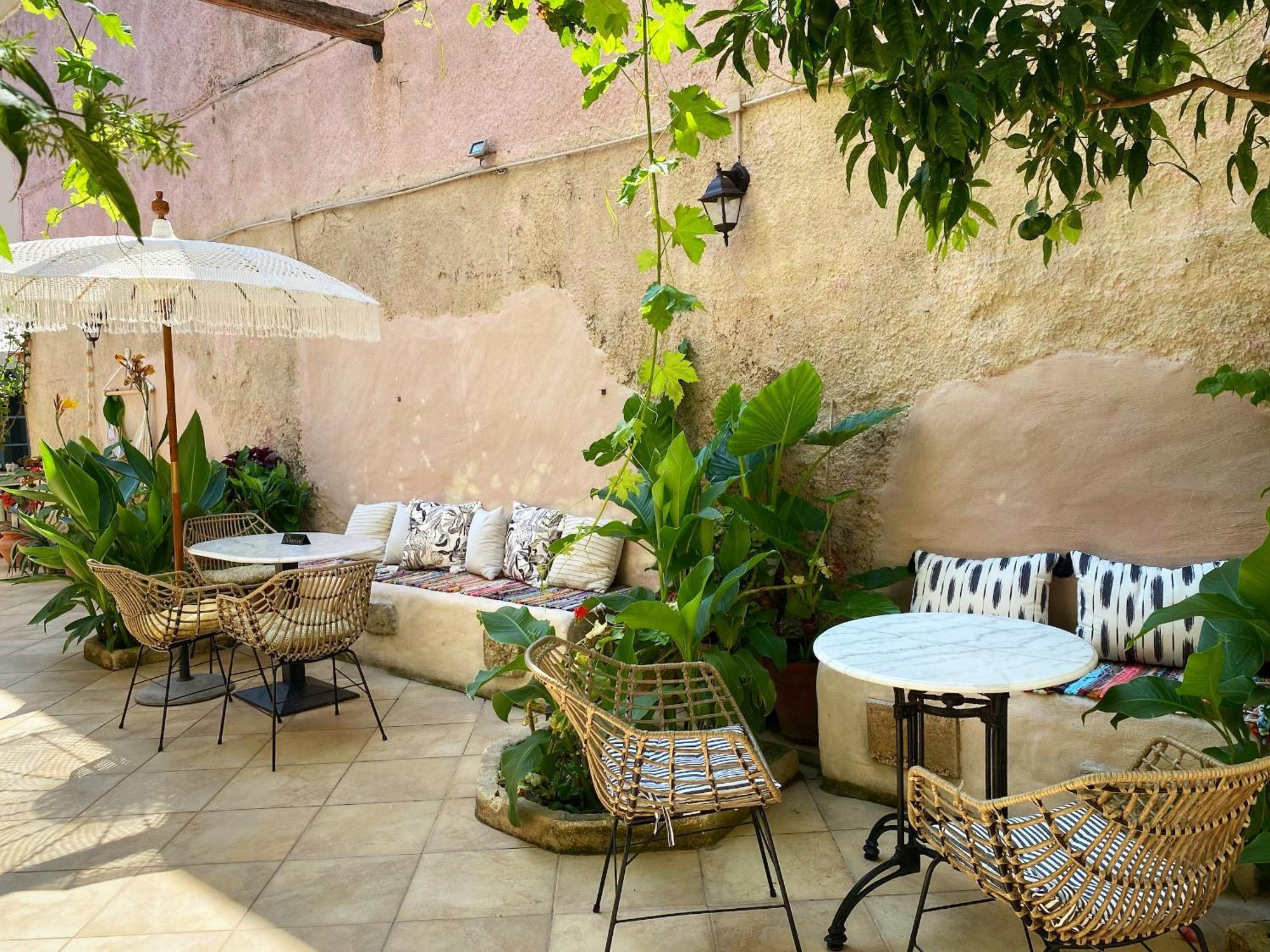 Casa Antica Ξενοδοχείο Rhodes City Εξωτερικό φωτογραφία