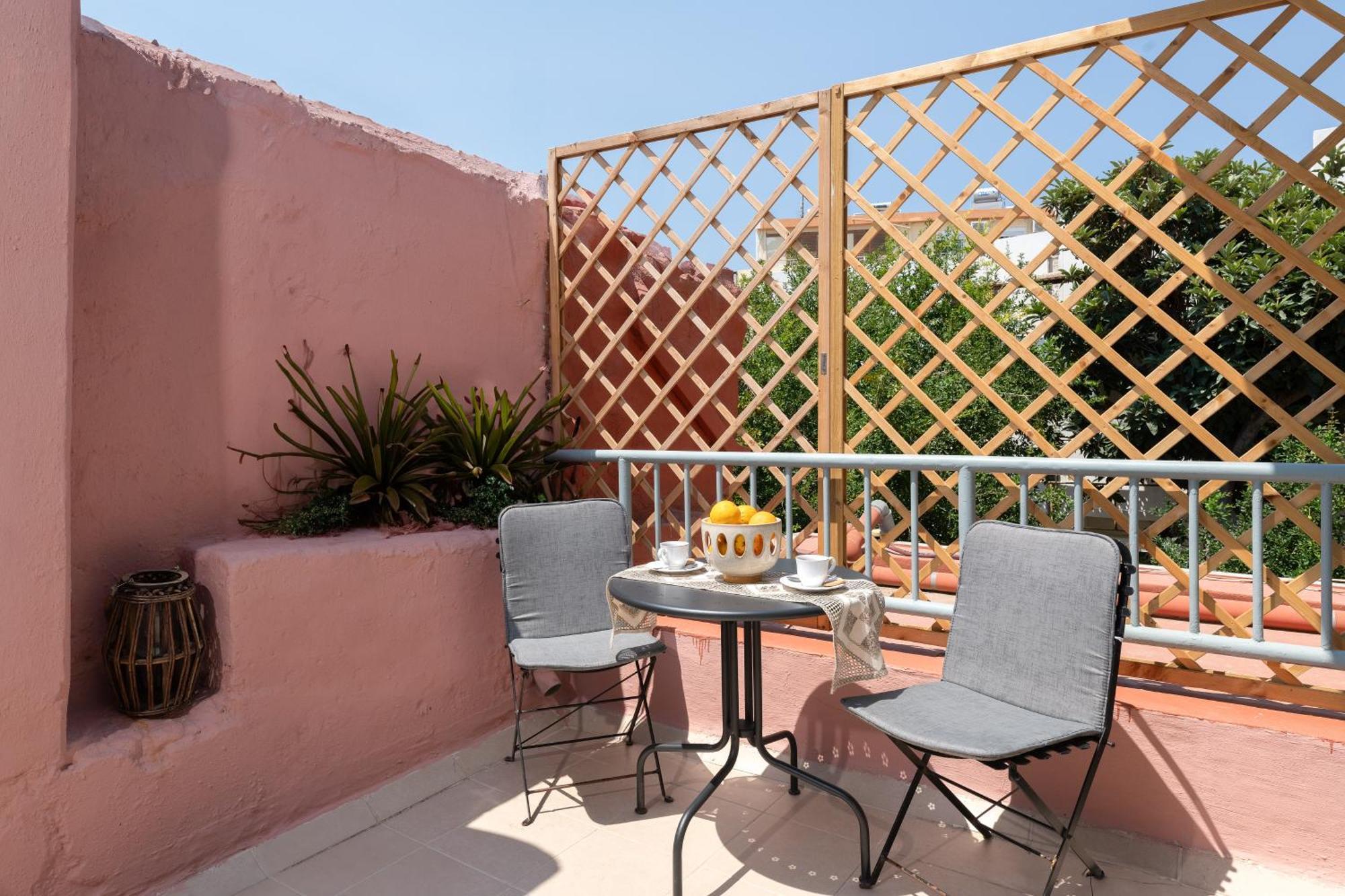 Casa Antica Ξενοδοχείο Rhodes City Εξωτερικό φωτογραφία