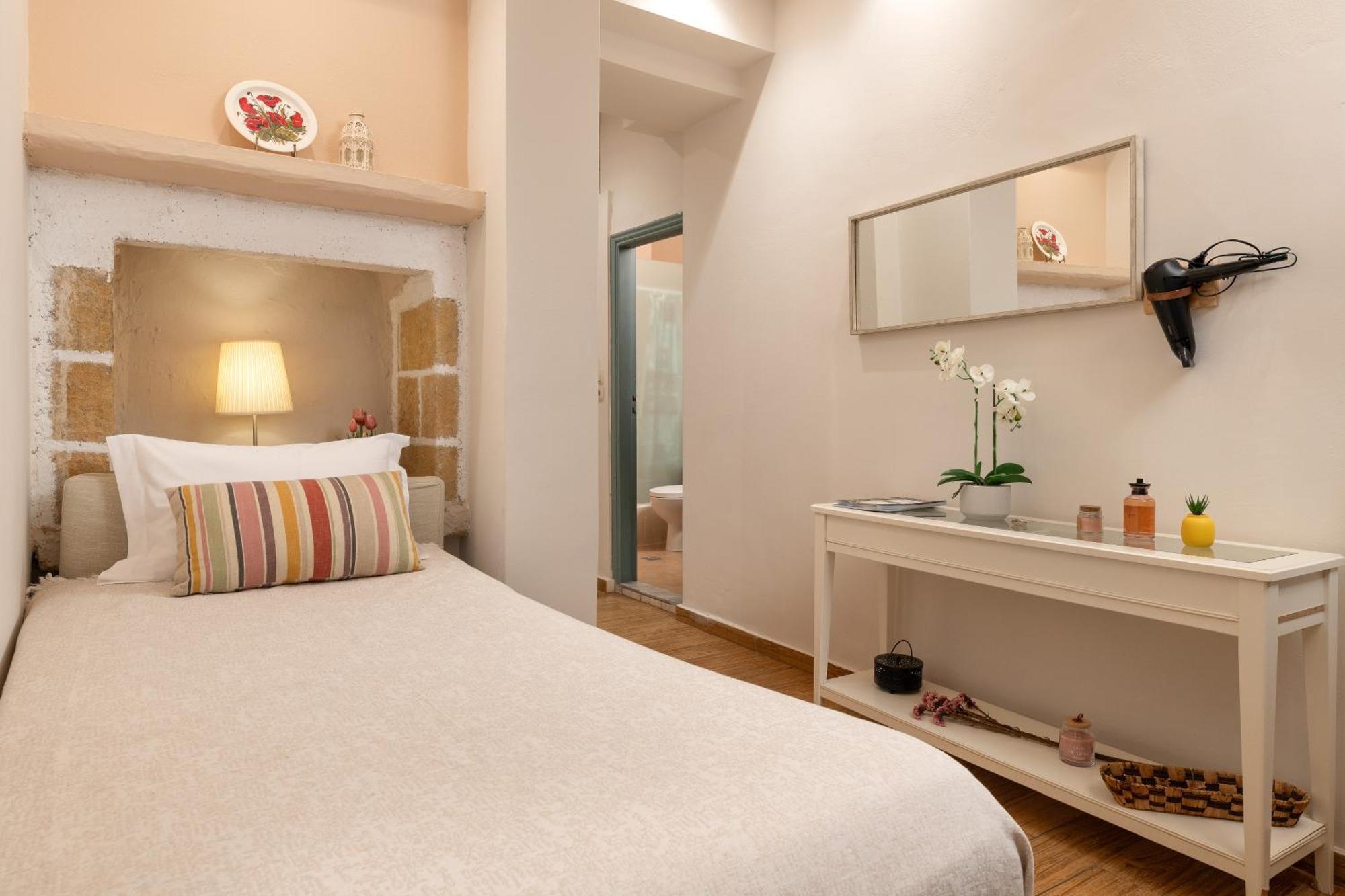 Casa Antica Ξενοδοχείο Rhodes City Εξωτερικό φωτογραφία