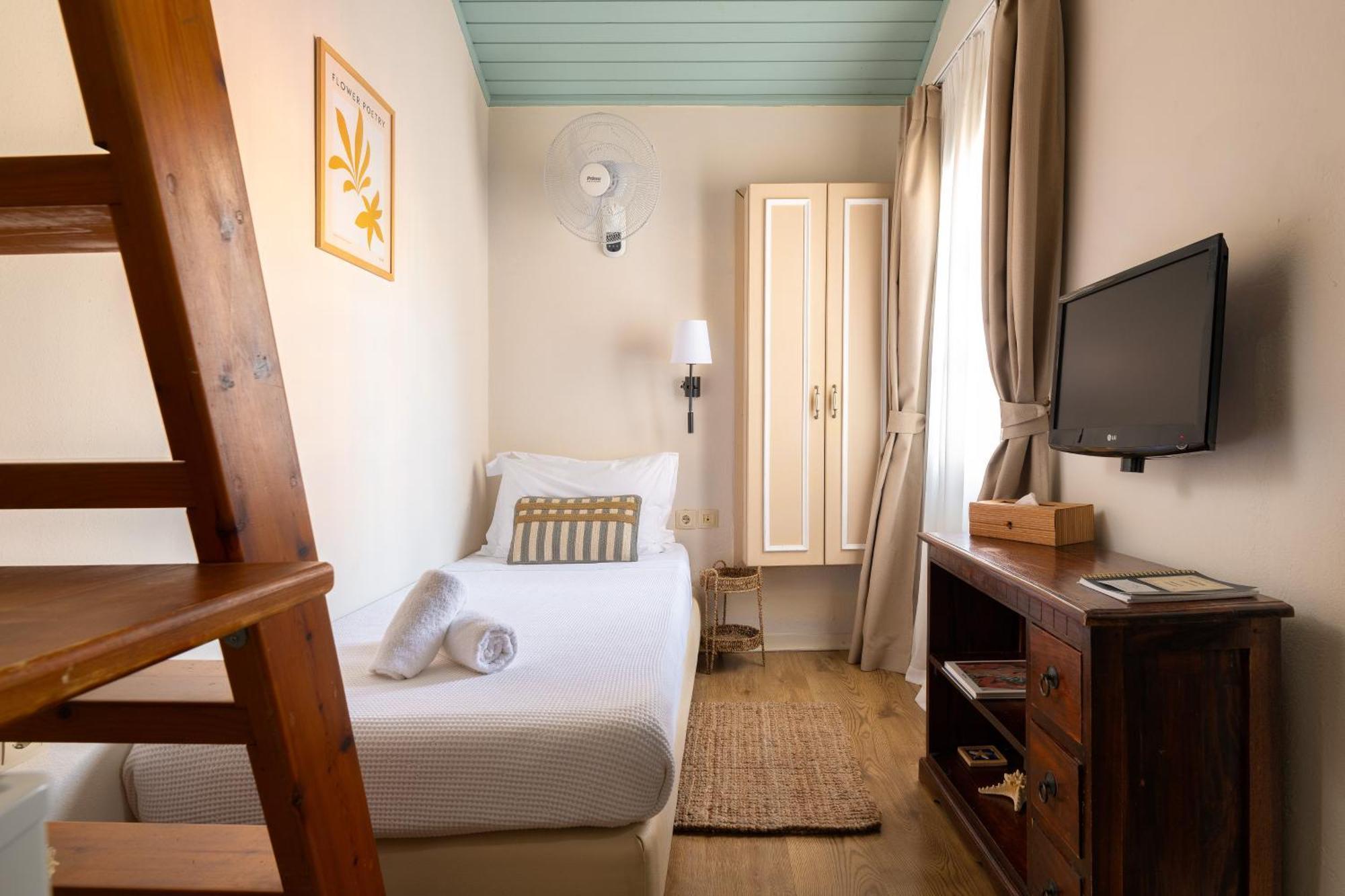 Casa Antica Ξενοδοχείο Rhodes City Εξωτερικό φωτογραφία